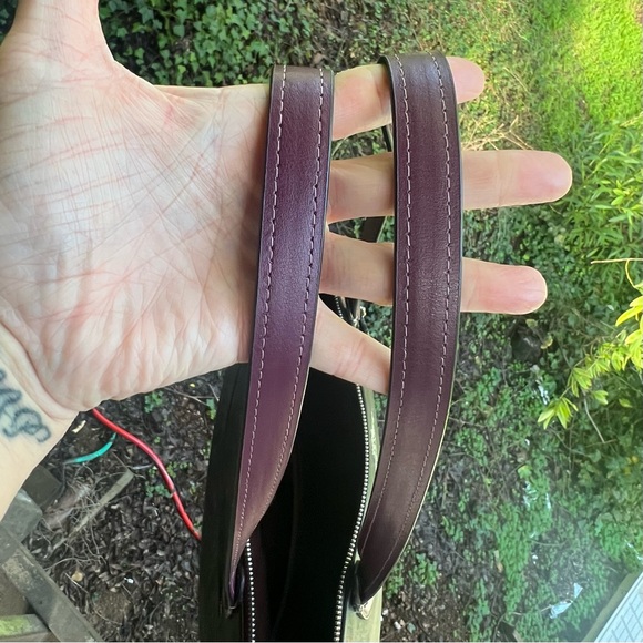 COACH Gallery Tote & Phone Wallet Set Limited Edition Country Floral Print - Picture 8 of 14